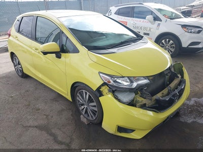 HONDA FIT 2015