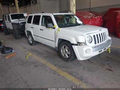 JEEP PATRIOT 2008