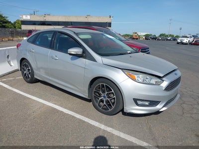 FORD FOCUS 2015