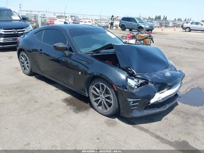 TOYOTA 86 2018