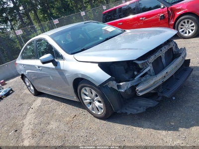 SUBARU LEGACY 2015