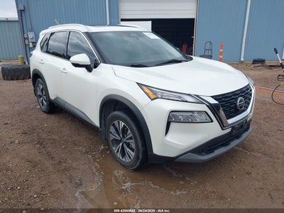 NISSAN ROGUE 2021