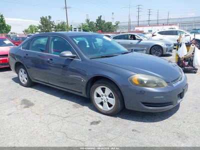 CHEVROLET IMPALA 2008