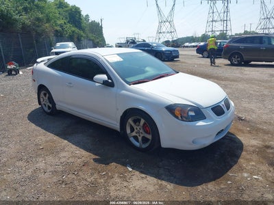 PONTIAC G5 2009