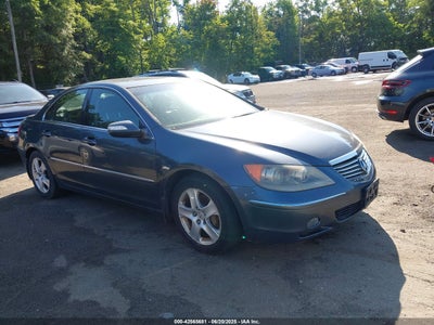 ACURA RL 2005