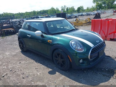 MINI HARDTOP 2016