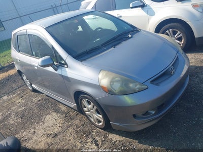 HONDA FIT 2008
