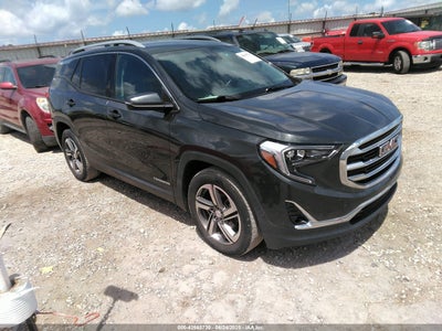 GMC TERRAIN 2021