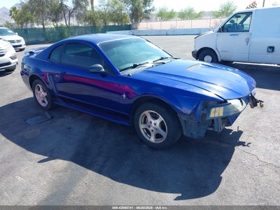 FORD MUSTANG 2002