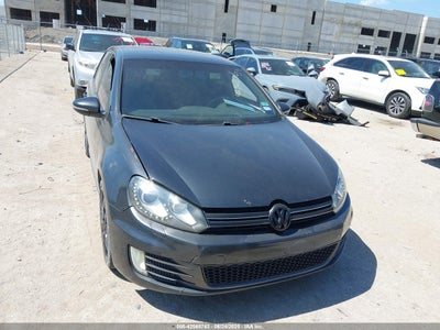 VOLKSWAGEN GTI 2013