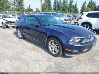 FORD MUSTANG 2011