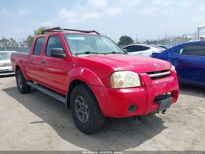 NISSAN FRONTIER 2003