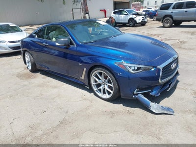 INFINITI Q60 2017