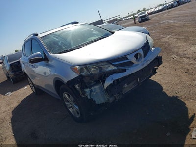 TOYOTA RAV4 2015