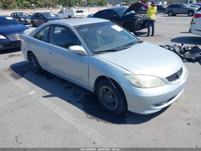 HONDA CIVIC 2005