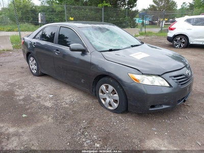 TOYOTA CAMRY 2008