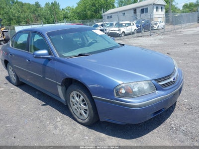 CHEVROLET IMPALA 2000