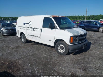 CHEVROLET EXPRESS 2001