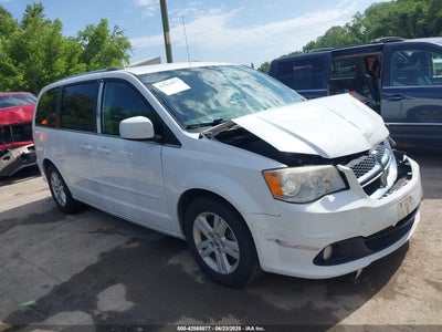 DODGE GRAND CARAVAN 2013