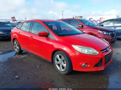 FORD FOCUS 2012