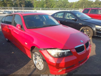 BMW 325I 2006
