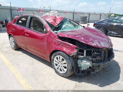 KIA FORTE 2012