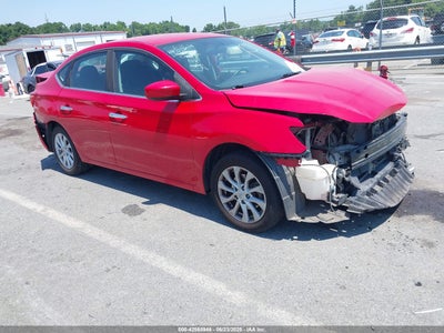 NISSAN SENTRA 2018