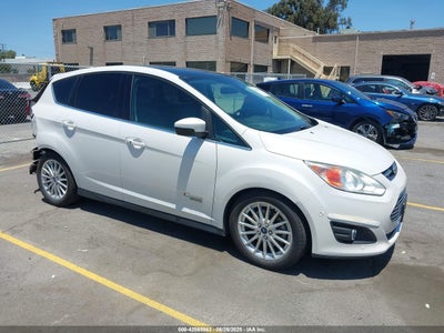 FORD C-MAX ENERGI 2013