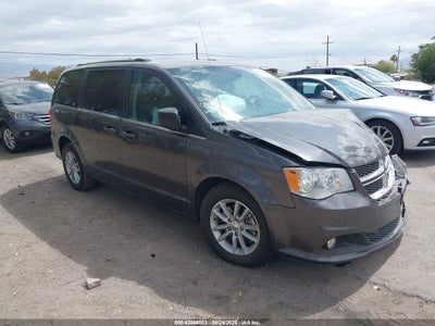 DODGE GRAND CARAVAN 2019