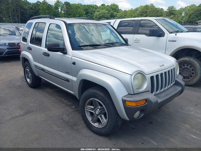 JEEP LIBERTY 2004