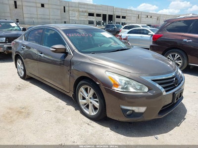 NISSAN ALTIMA 2015