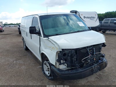 CHEVROLET EXPRESS 2500 2014