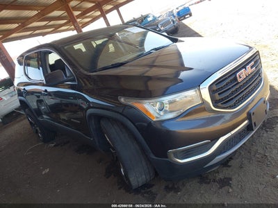 GMC ACADIA 2018