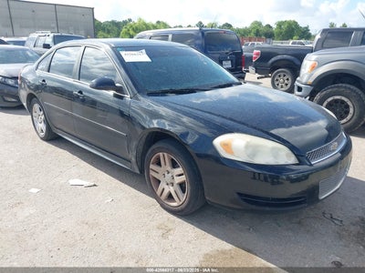 CHEVROLET IMPALA 2012