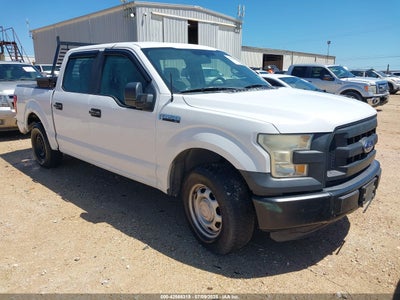 FORD F-150 2015