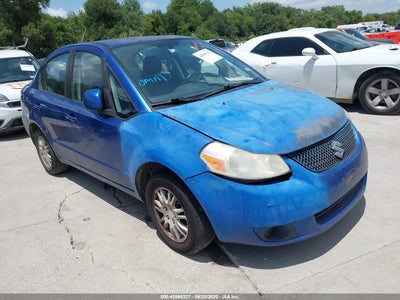SUZUKI SX4 2013