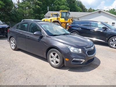 CHEVROLET CRUZE LIMITED 2016