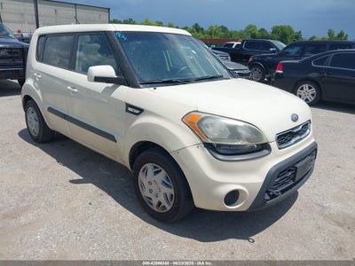 KIA SOUL 2012