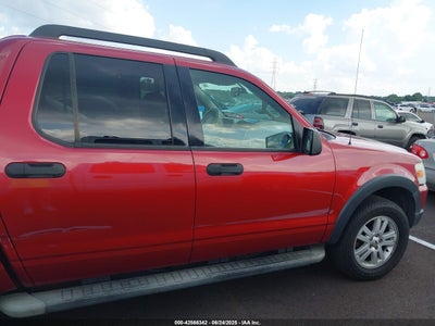 FORD EXPLORER SPORT TRAC 2007