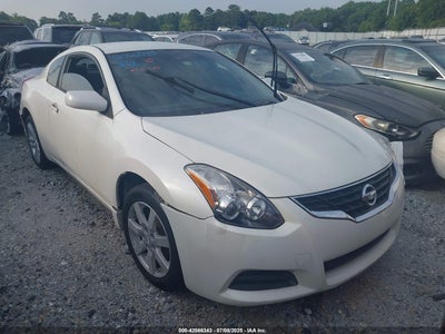 NISSAN ALTIMA 2013