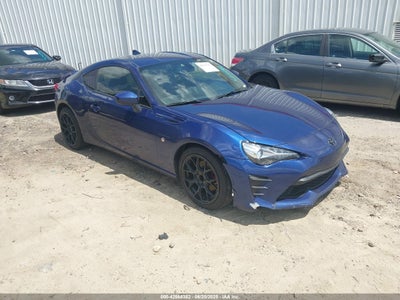 TOYOTA 86 2019