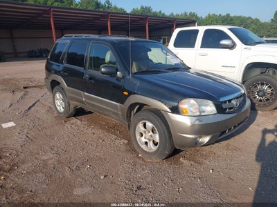 MAZDA TRIBUTE 2004
