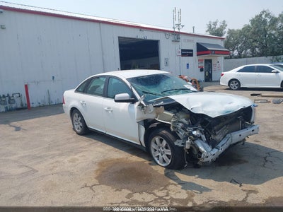 FORD FIVE HUNDRED 2006
