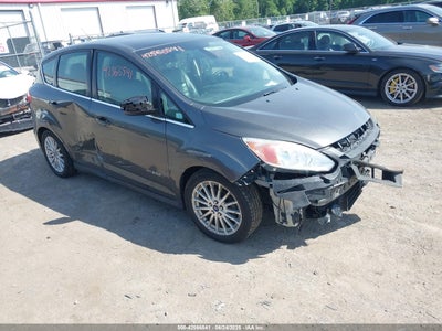 FORD C-MAX HYBRID 2015