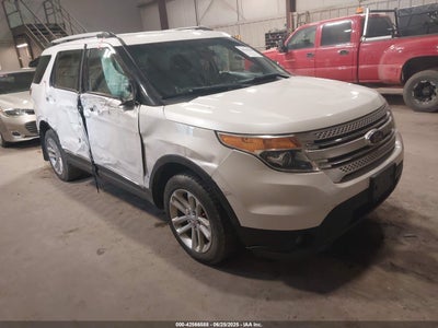 FORD EXPLORER 2014