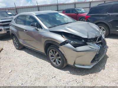 LEXUS NX 2017