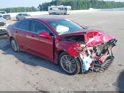 FORD FUSION 2014