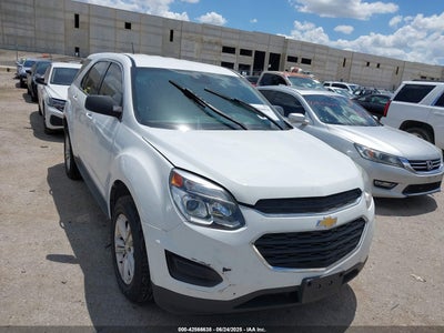 CHEVROLET EQUINOX 2017