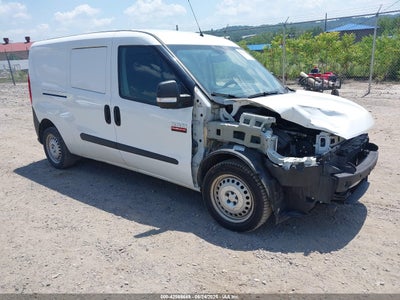 RAM PROMASTER CITY 2018