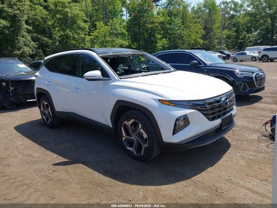 HYUNDAI TUCSON 2024